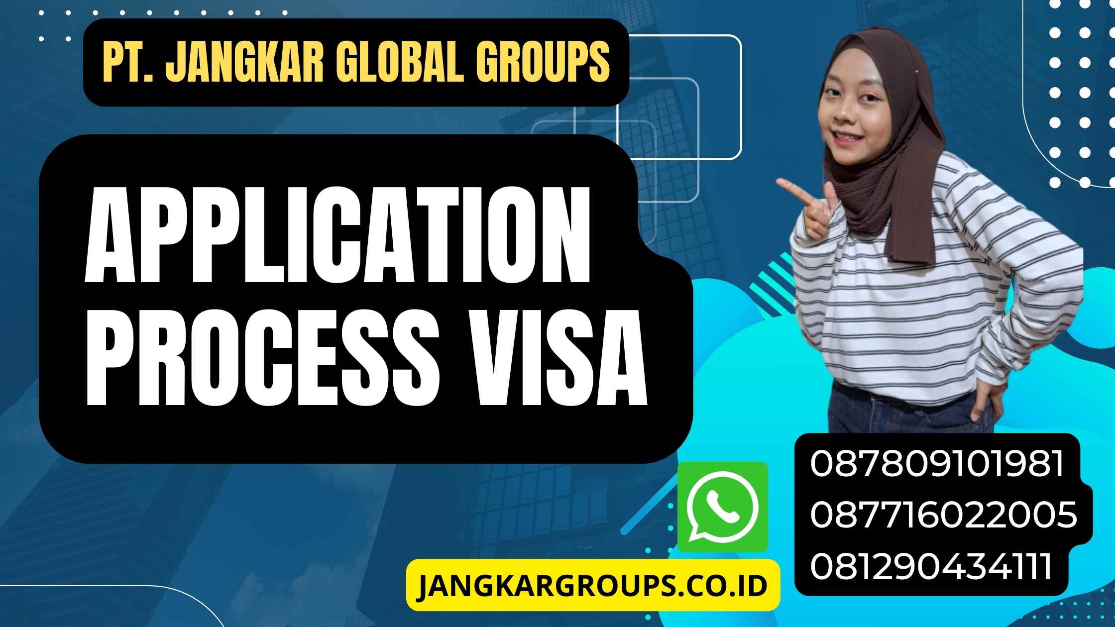 Application Process visa