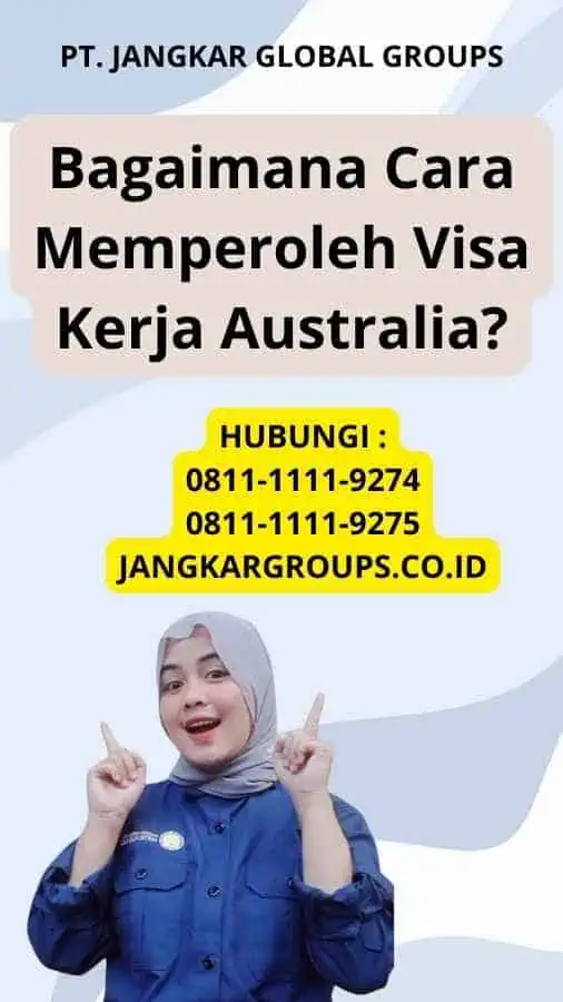 Visa Kerja Australia Dan Perjalanan Bisnis: Panduan Lengkap – Jangkar ...