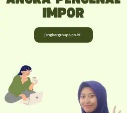 Cek Status Angka Pengenal Impor