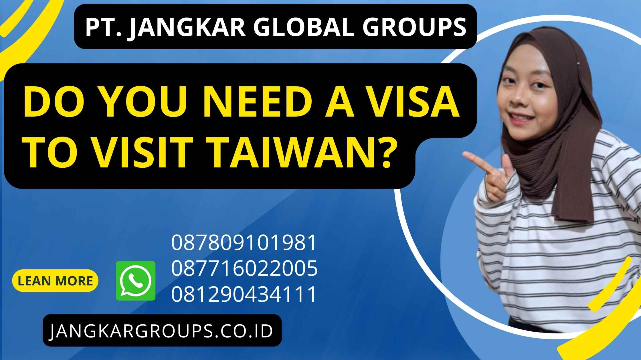 Do You Need a Visa to Visit Taiwan?