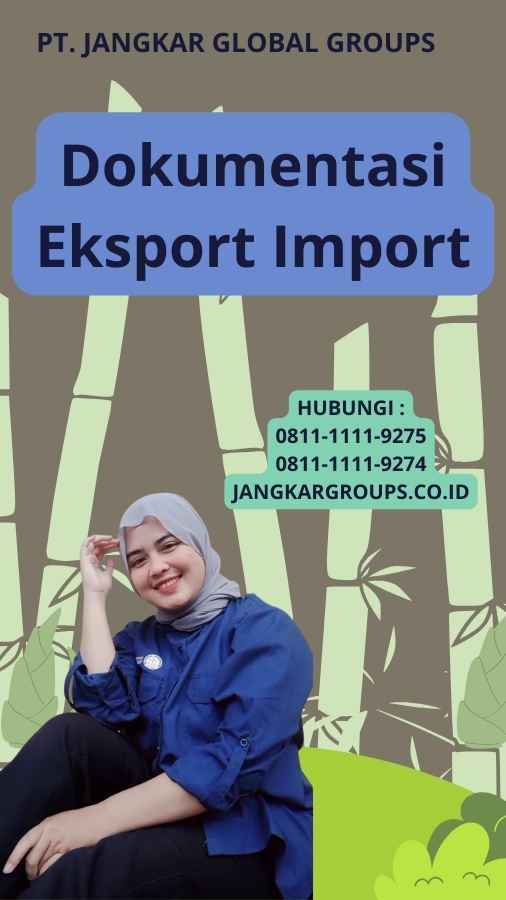 Dokumentasi Eksport Import