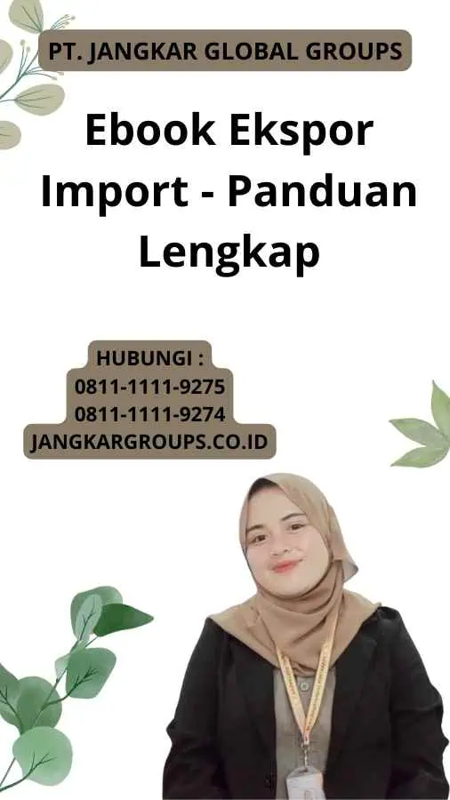 Ebook Ekspor Import - Panduan Lengkap