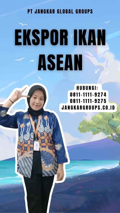 Ekspor Ikan Asean