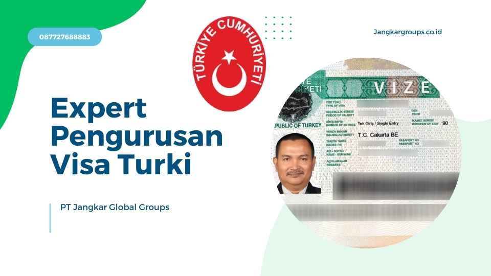 Expert Pengurusan Visa Turki