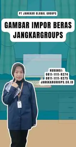 Gambar Impor Beras Jangkargroups