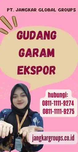 Gudang Garam Ekspor