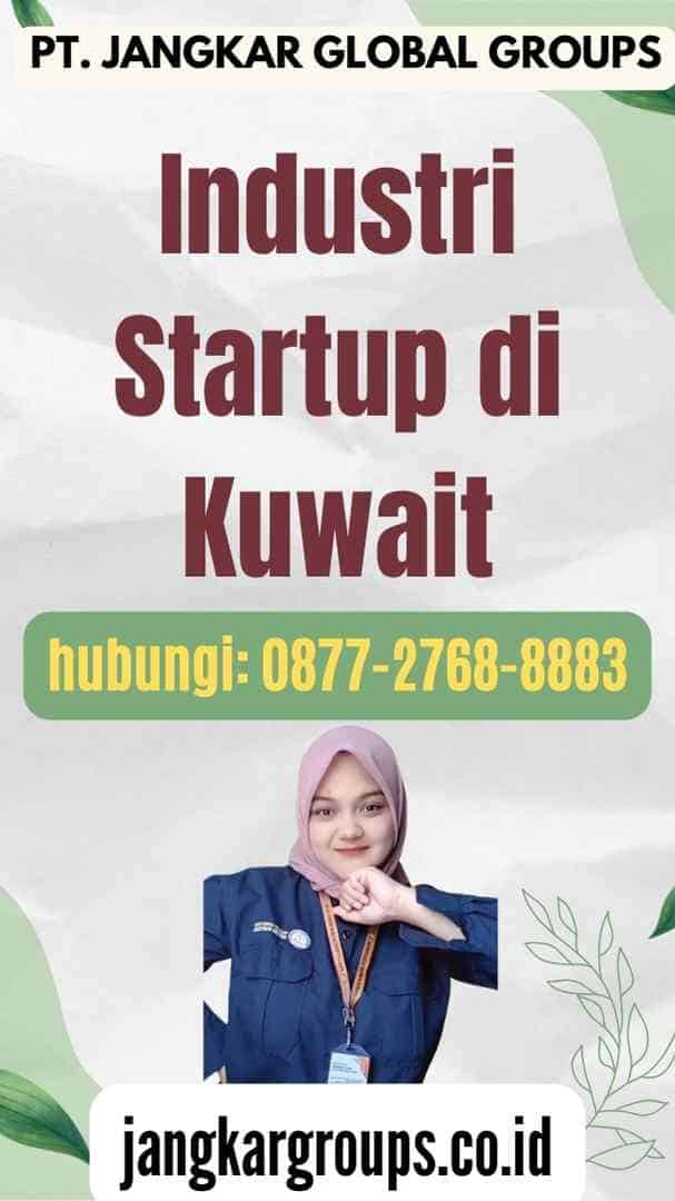 Industri Startup di Kuwait