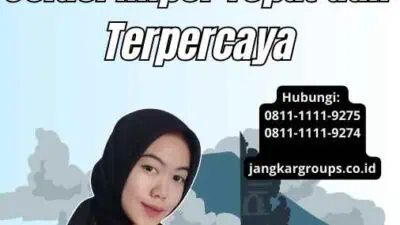 Jasa Impor Terpercaya: Solusi Impor Tepat dan Terpercaya