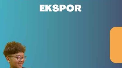 Jual Sepatu Gagal Ekspor