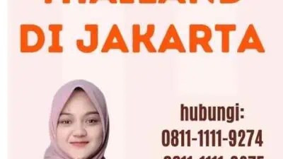 Kedutaan Besar Thailand di Jakarta