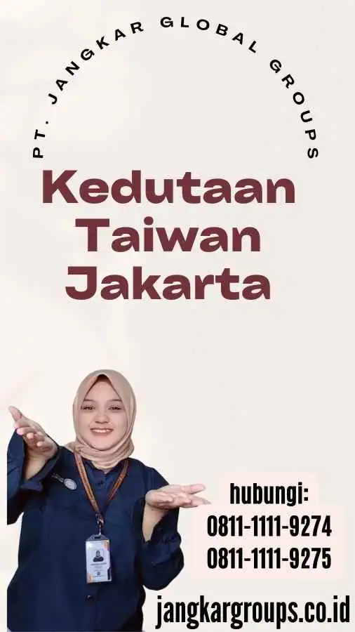 Kedutaan Taiwan Jakarta