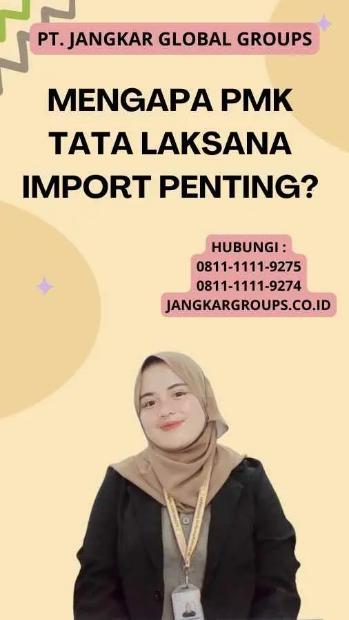 Mengapa Pmk Tata Laksana Import Penting?