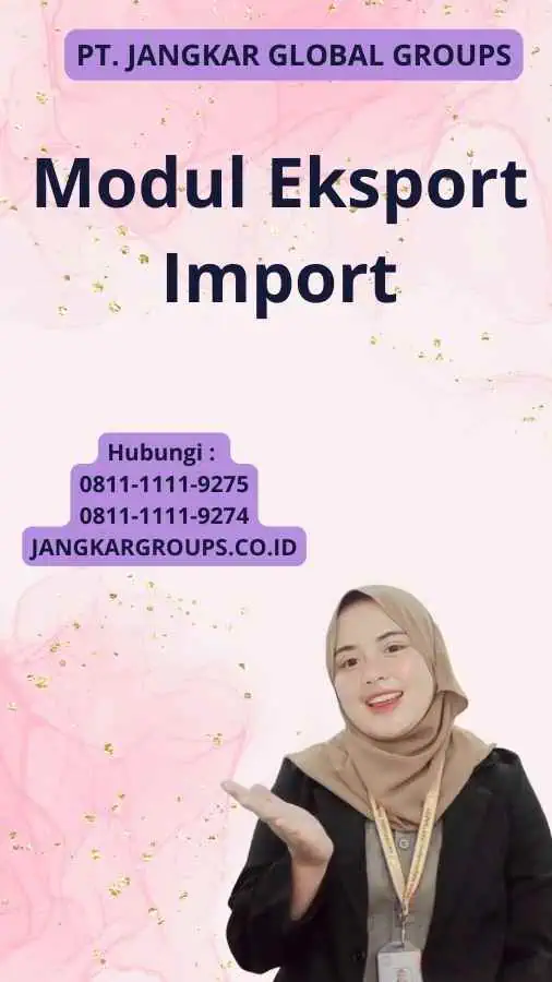 Modul Eksport Import