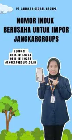 Nomor Induk Berusaha Untuk Impor Jangkargroups