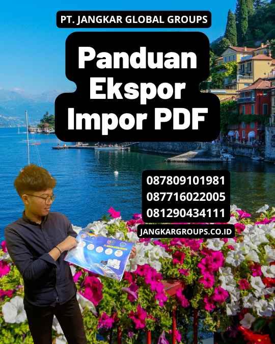 Panduan Ekspor Impor PDF