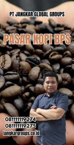 Pasar Kopi BPS