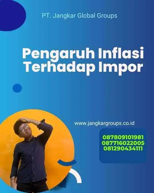 Pengaruh Inflasi Terhadap Impor