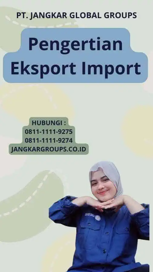 Pengertian Eksport Import