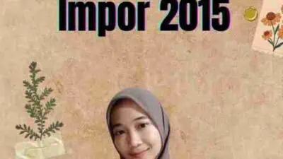 Peraturan Impor 2015