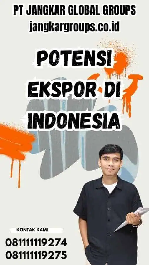 Potensi Ekspor di Indonesia