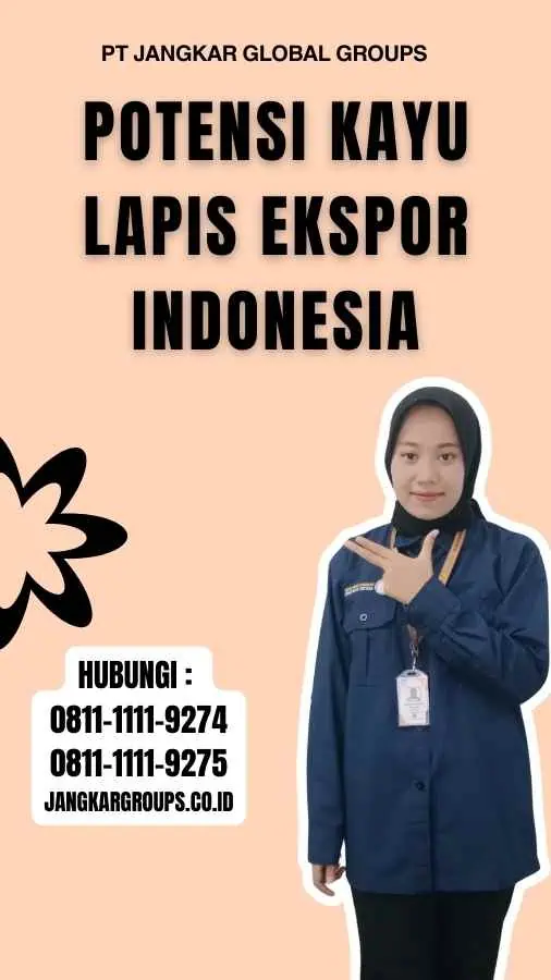 Potensi Kayu Lapis Ekspor Indonesia