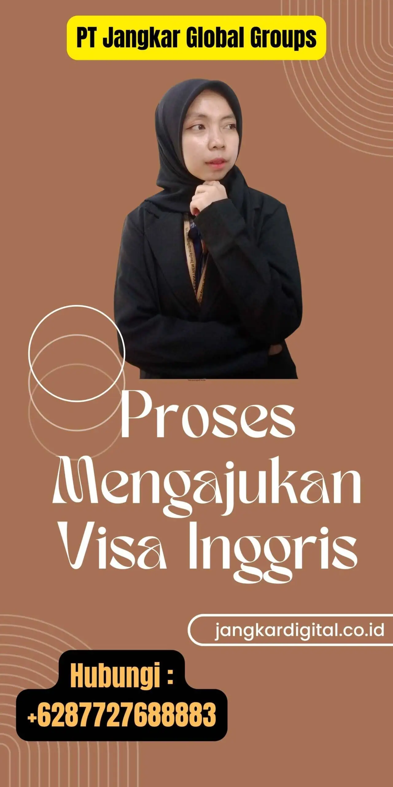 Proses Mengajukan Visa Inggris