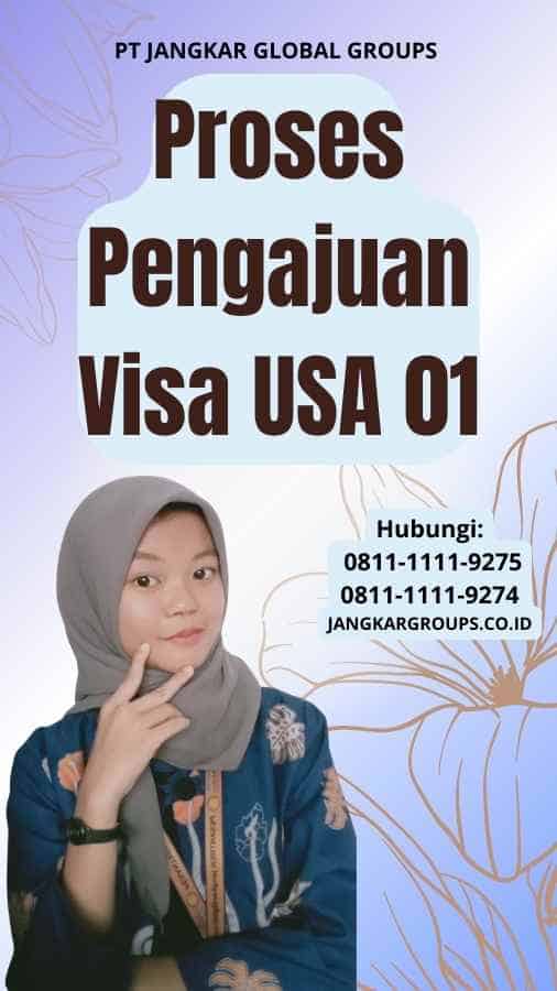 Proses Pengajuan Visa USA 01