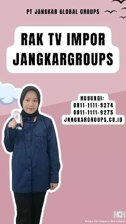 Rak Tv Impor Jangkargroups