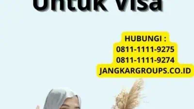 SKB Dalam Bahasa Inggris Untuk Visa