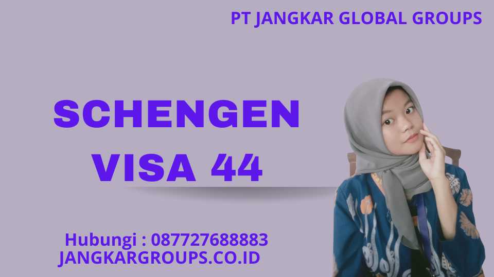 Schengen Visa 44