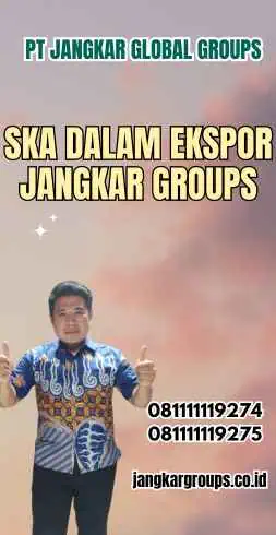 Ska Dalam Ekspor Jangkar Groups