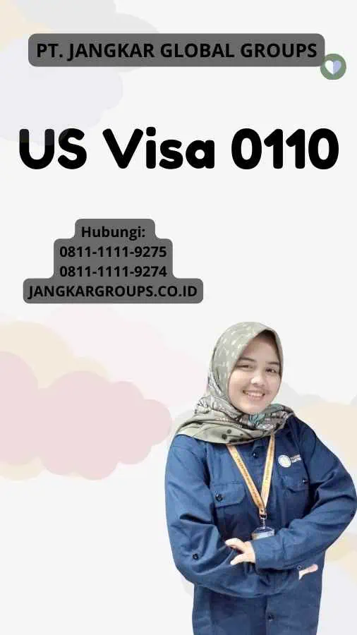 US Visa 0110