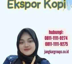 Undername Ekspor Kopi