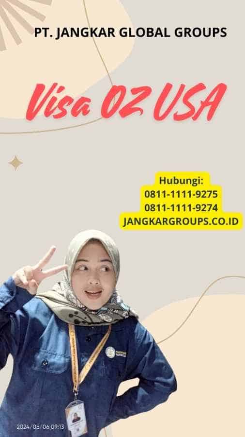 Visa 02 USA