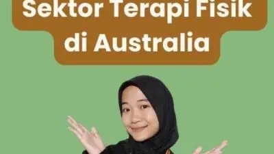 Visa Australia dan Sektor Terapi Fisik di Australia