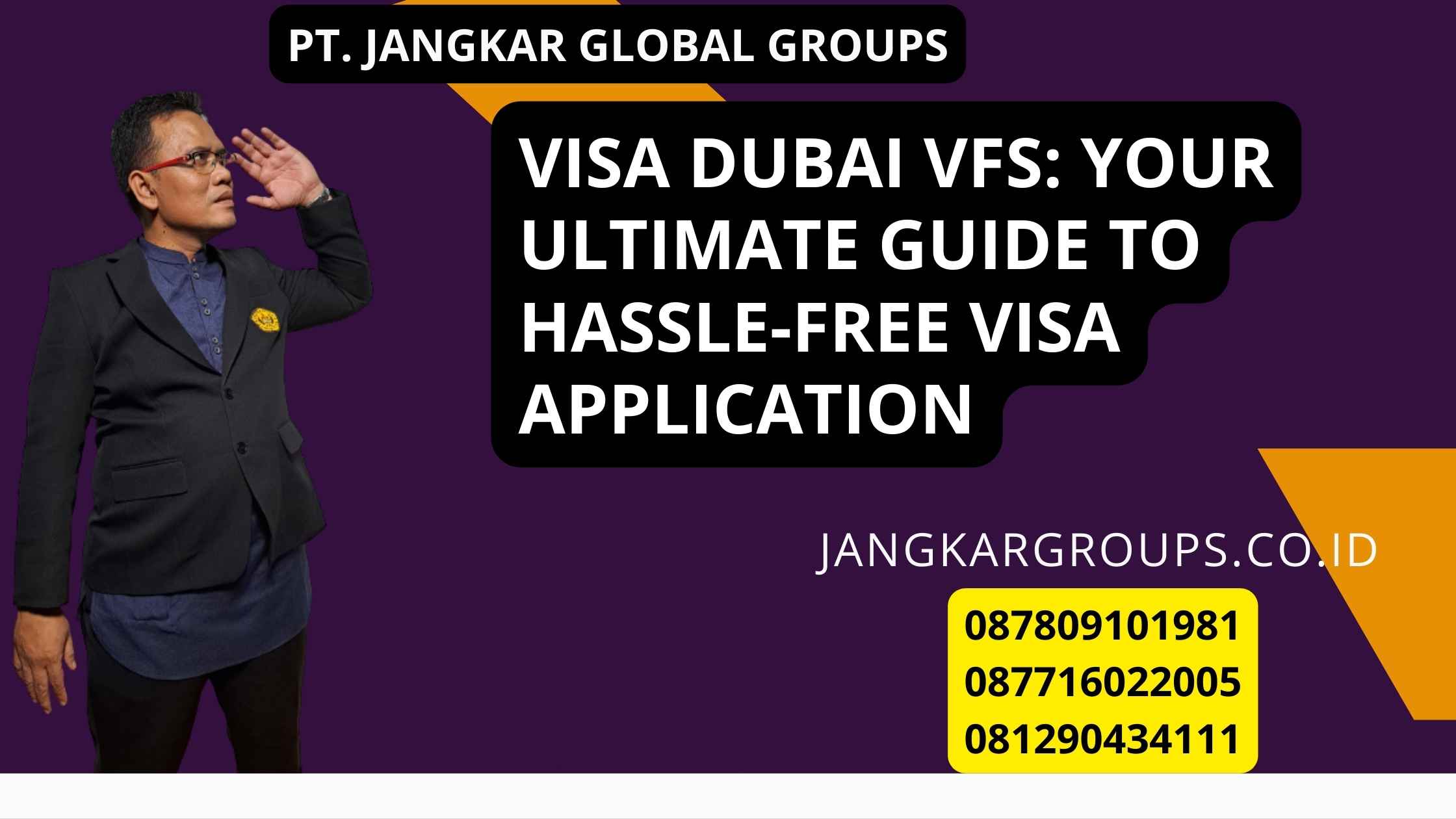 Visa Dubai Vfs: Your Ultimate Guide to Hassle-Free Visa Application