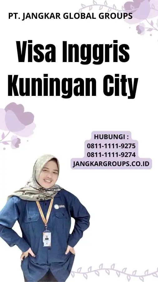 Visa Inggris Kuningan City