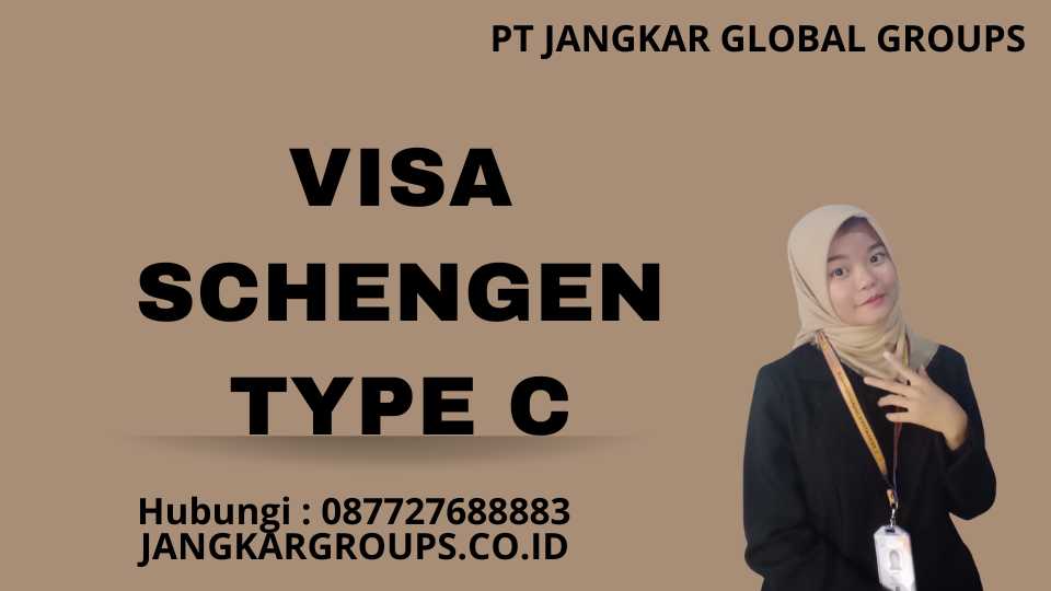 Visa Schengen Type C