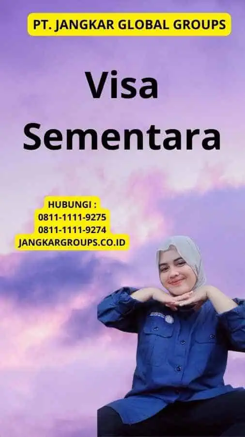 Visa Sementara