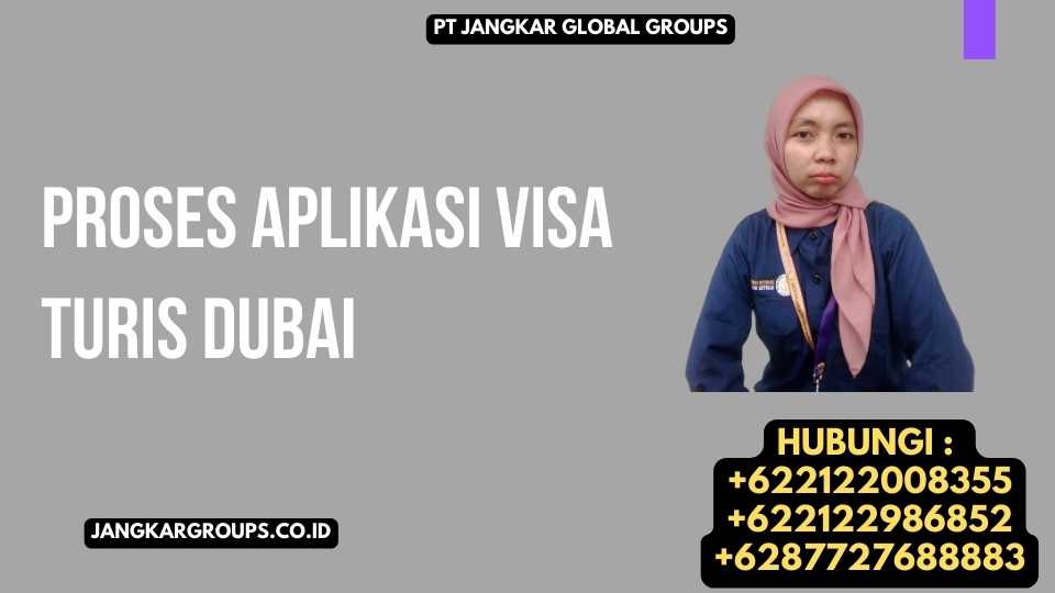 Visa Turis Dubai Panduan Lengkap Untuk Liburan di Dubai