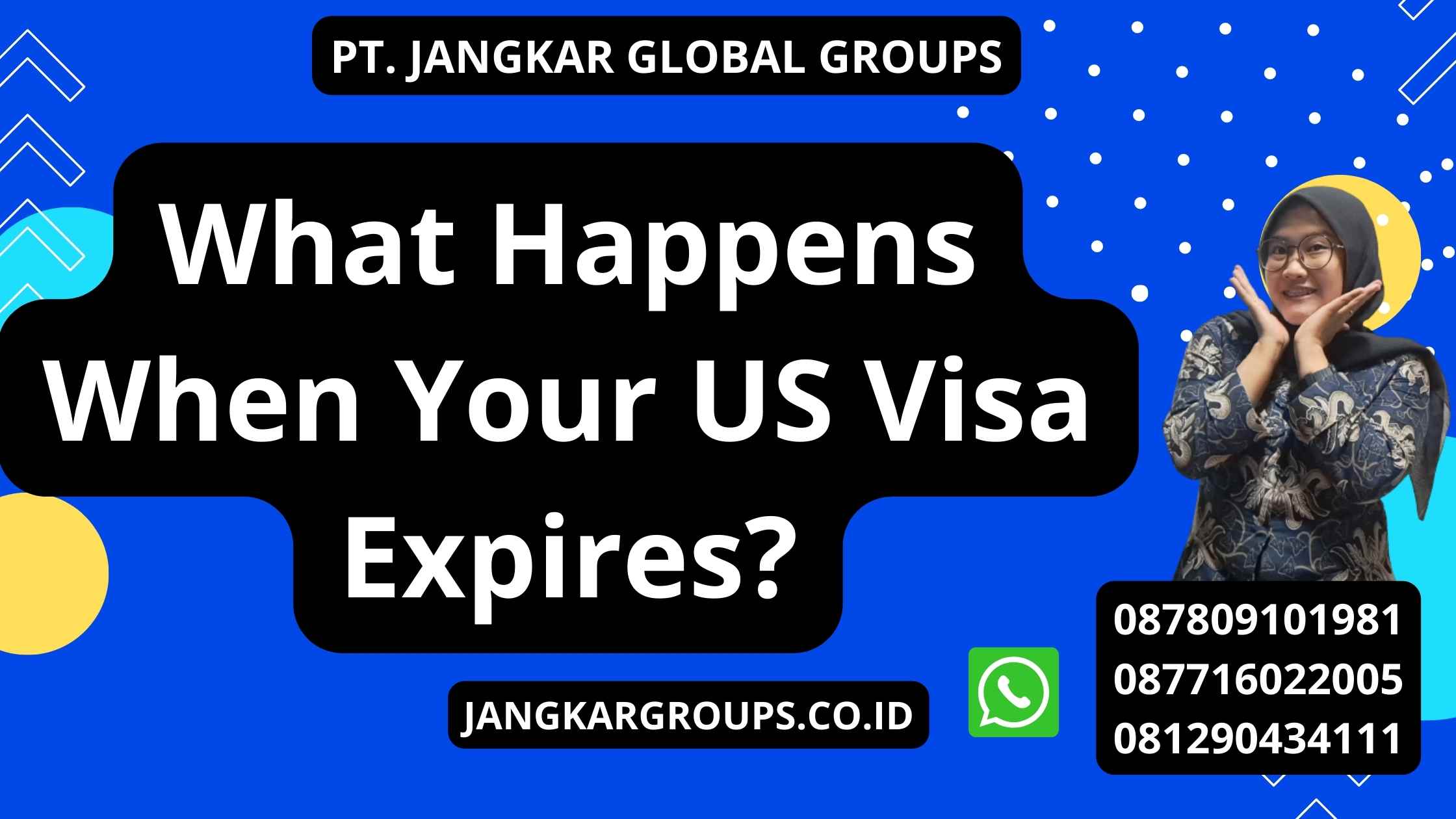 What Happens When Your US Visa Expires?