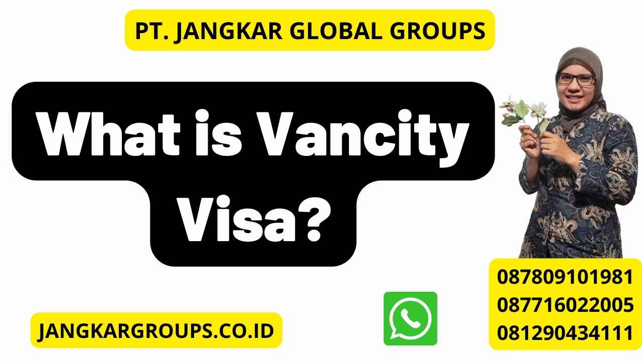 What is Vancity Visa?