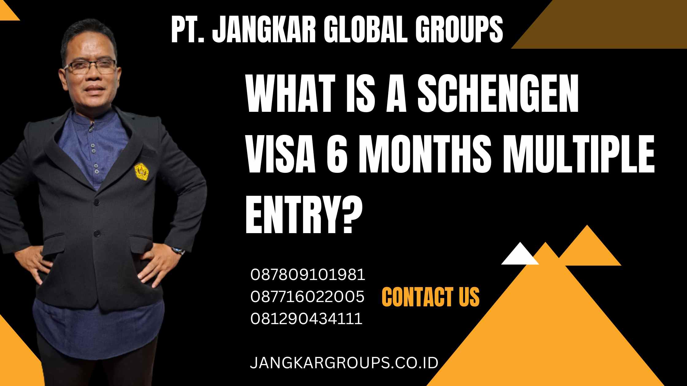 What is a Schengen Visa 6 Months Multiple Entry?