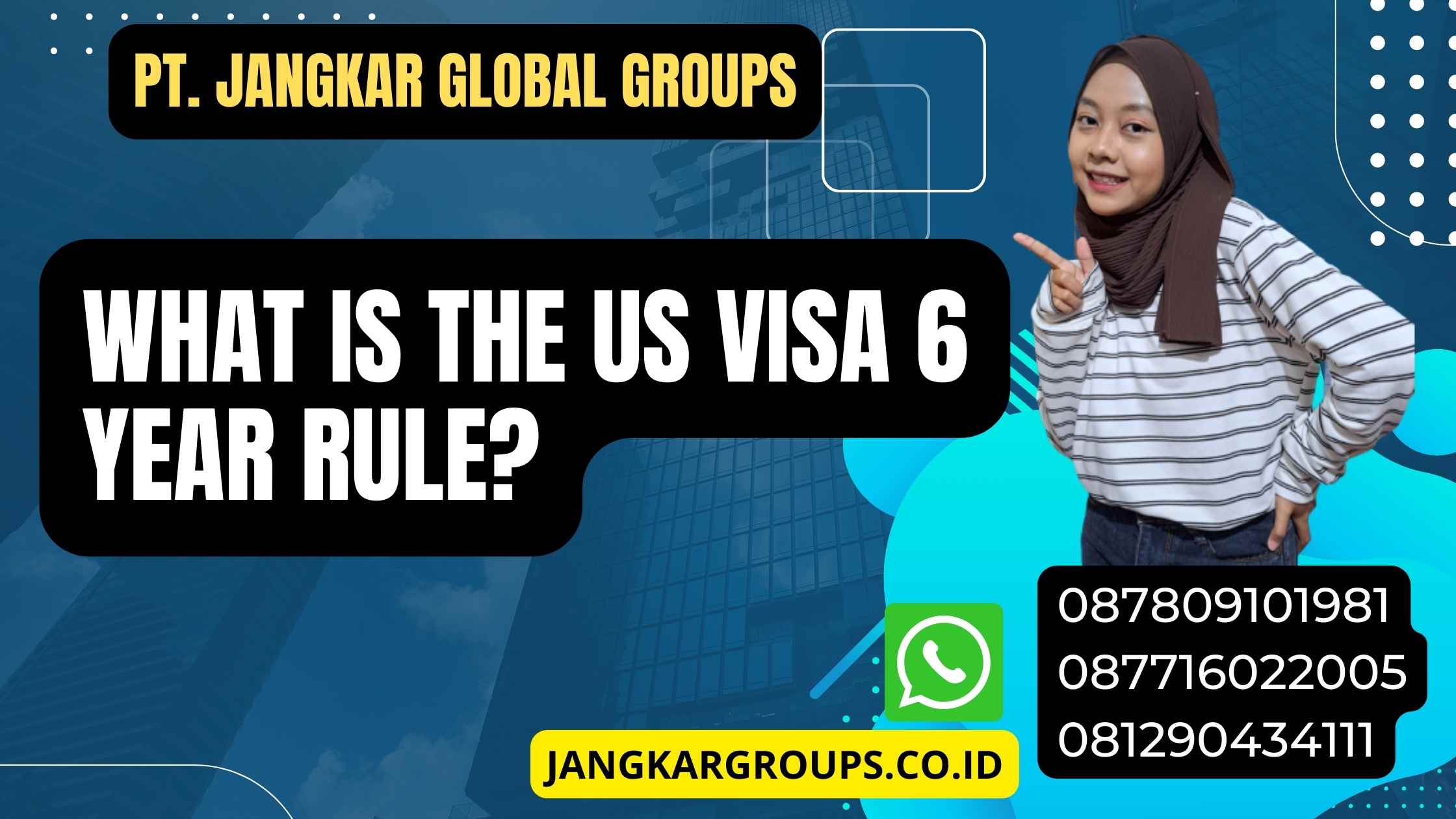 What is the US Visa 6 Year Rule?