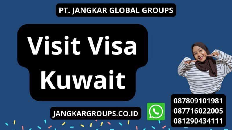 Visit Visa Kuwait