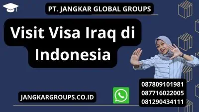 Visit Visa Iraq di Indonesia