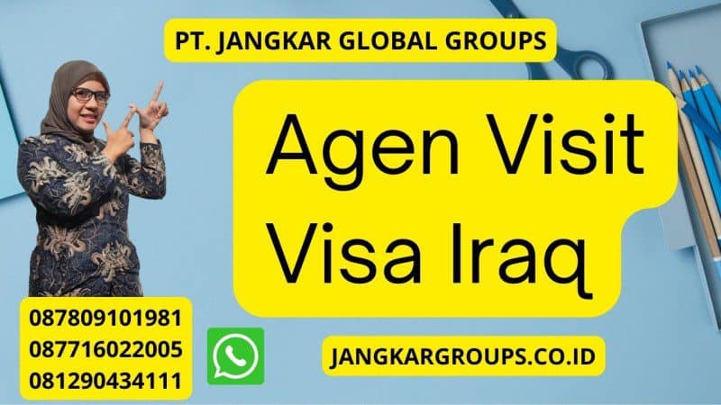 Agen Visit Visa Iraq