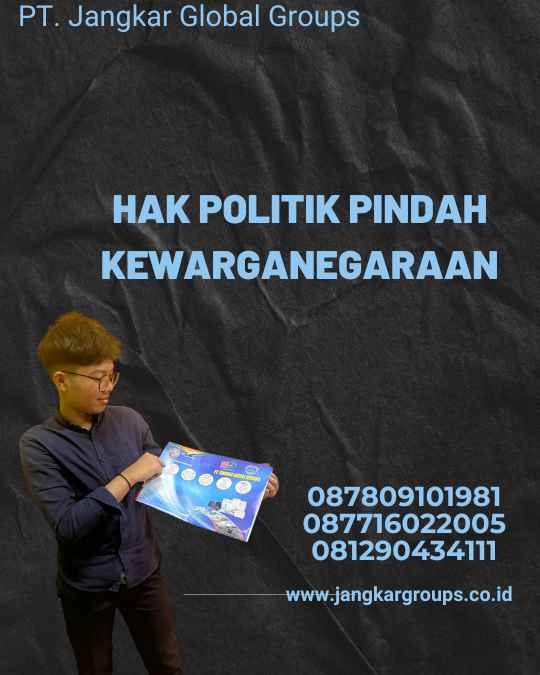 Hak Politik Pindah Kewarganegaraan