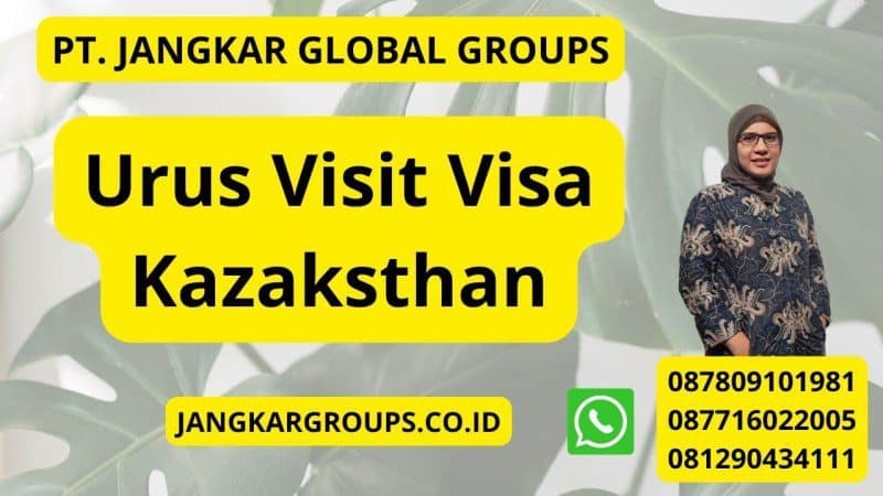 Urus Visit Visa Kazaksthan