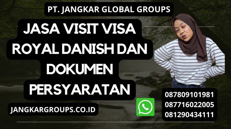 Jasa Visit Visa Royal Danish dan Dokumen Persyaratan